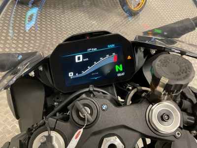 BMW S1000RR 2025