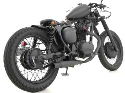 Kawasaki Estrella Custom