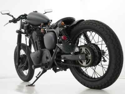 Kawasaki Estrella Custom