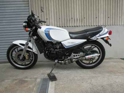 Yamaha RZ250