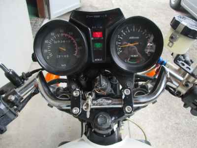 Yamaha RZ250