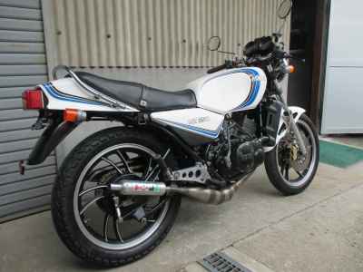 Yamaha RZ250