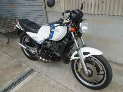 Yamaha RZ250