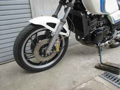 Yamaha RZ250