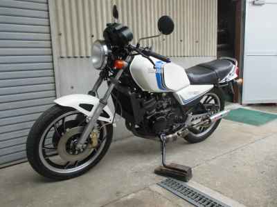 Yamaha RZ250