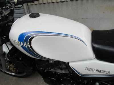 Yamaha RZ250