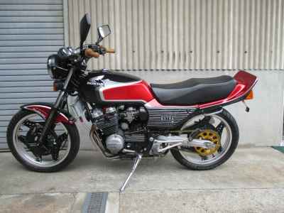 Honda CBX400F 1987