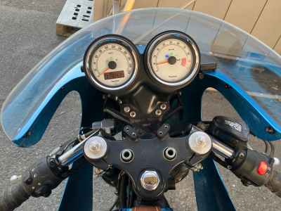 Triumph Thruxton 900 2011