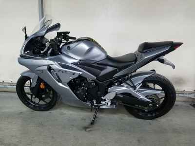 Yamaha YZF-R3 2016