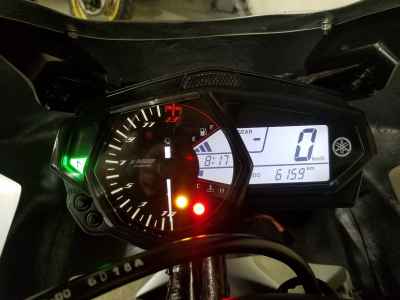 Yamaha YZF-R3 2016