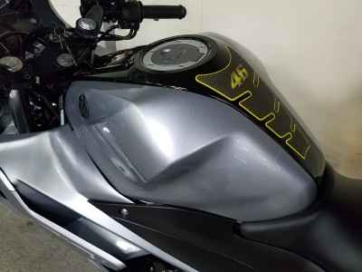 Yamaha YZF-R3 2016