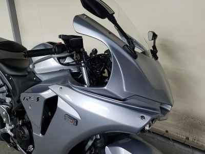 Yamaha YZF-R3 2016