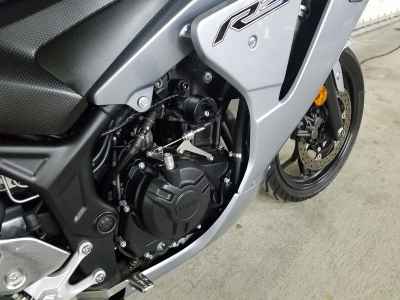 Yamaha YZF-R3 2016