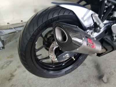 Yamaha YZF-R3 2016