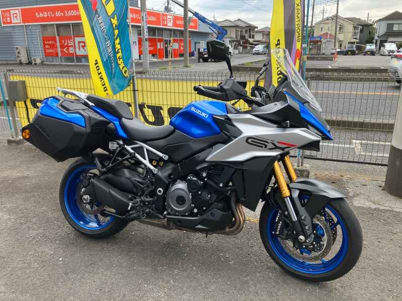 Suzuki GSX-S1000GX 2024