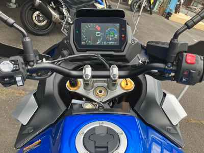 Suzuki GSX-S1000GX 2024