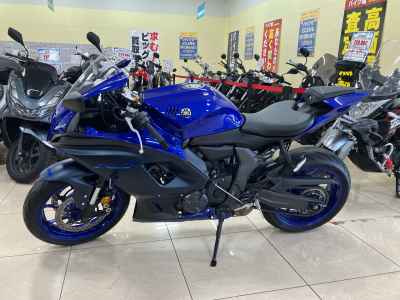 Yamaha YZF-R7 2023