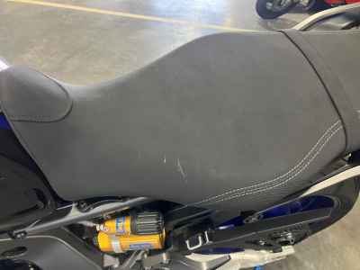 Yamaha MT-09 SP 2021