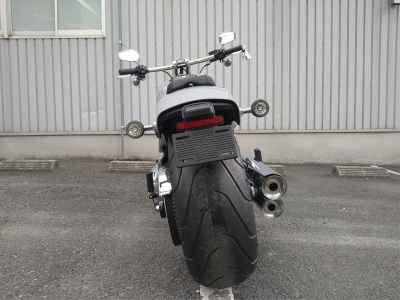 Harley-Davidson FXBR 2025
