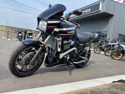 Kawasaki ZRX1200 DAEG 2013