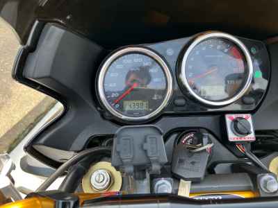 Kawasaki ZRX1200 DAEG 2013