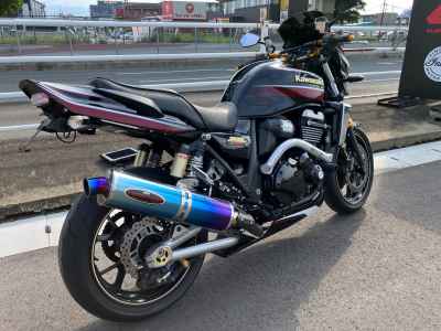 Kawasaki ZRX1200 DAEG 2013