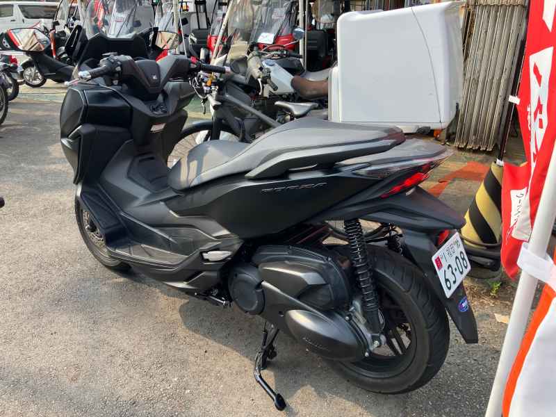 Honda Forza 250 2018