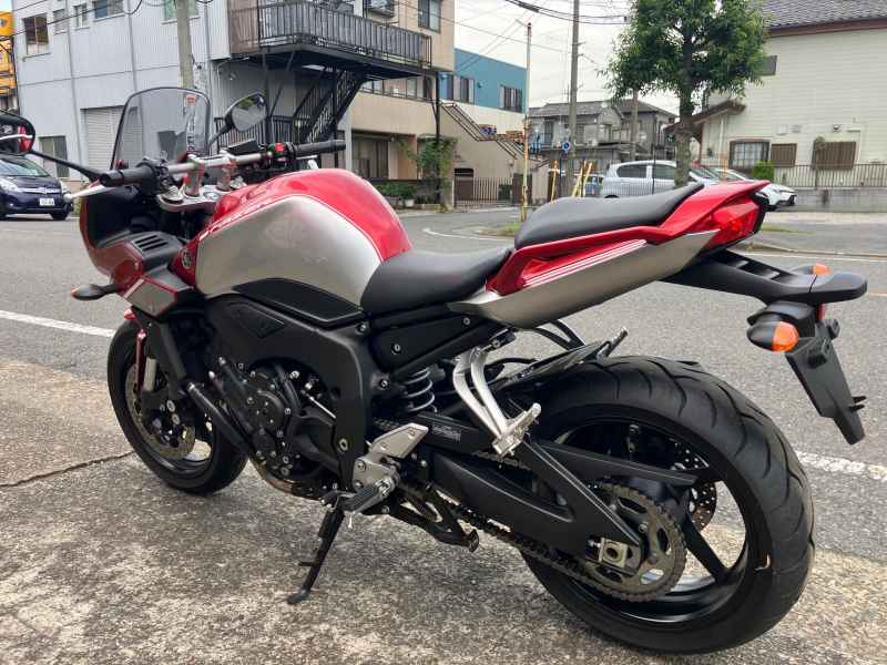 Yamaha FZ1 Fazer 2014