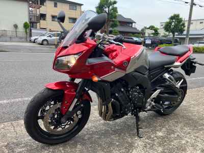 Yamaha FZ1 Fazer 2014