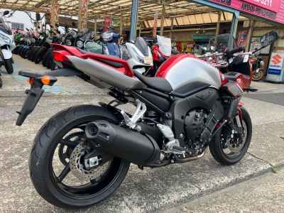 Yamaha FZ1 Fazer 2014