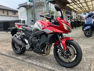 Yamaha FZ1 Fazer 2014