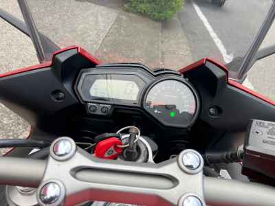 Yamaha FZ1 Fazer 2014