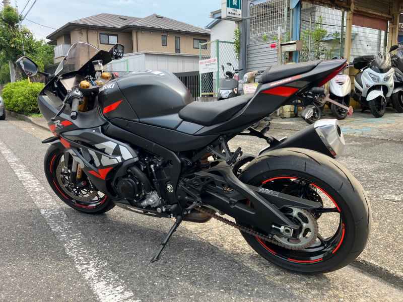 Suzuki GSX-R1000R 1993