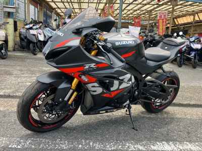 Suzuki GSX-R1000R 1993
