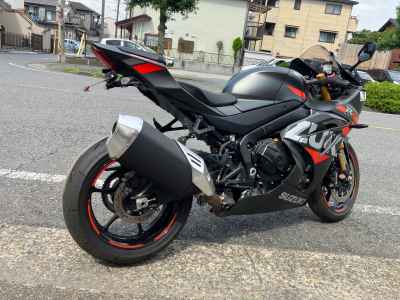 Suzuki GSX-R1000R 1993