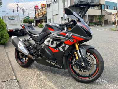 Suzuki GSX-R1000R 1993