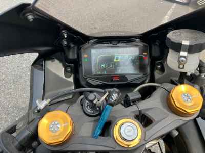 Suzuki GSX-R1000R 1993