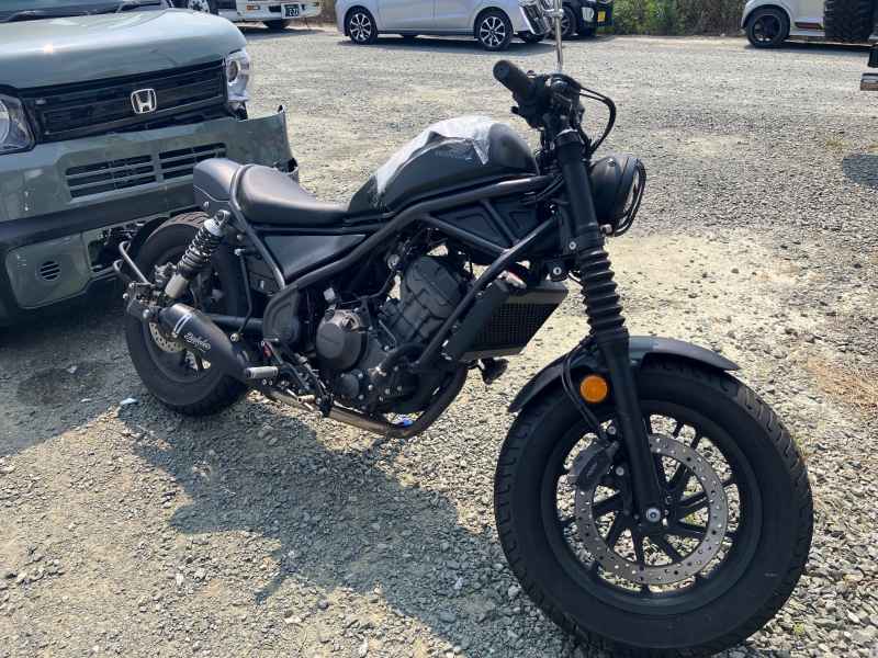 Honda Rebel 250 2023