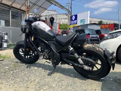 Honda Rebel 250 2023