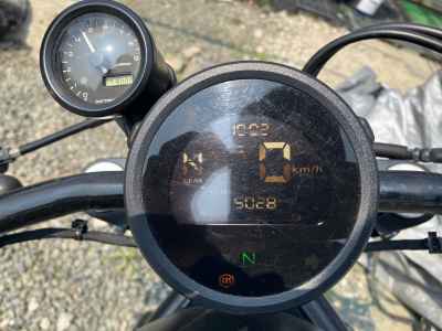 Honda Rebel 250 2023