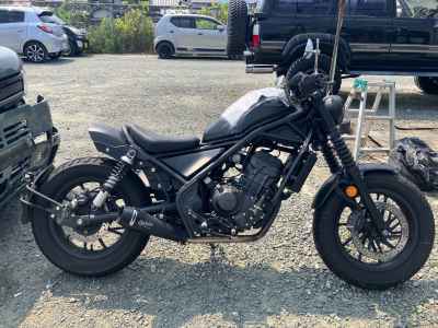 Honda Rebel 250 2023