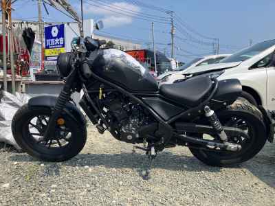 Honda Rebel 250 2023