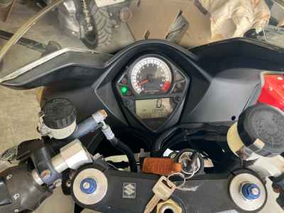 Suzuki SV1000S 2003