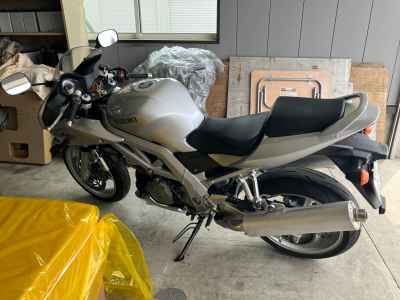 Suzuki SV1000S 2003