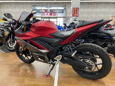 Yamaha YZF-R25 2019