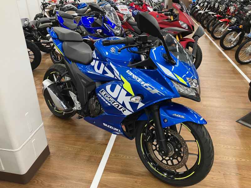 Suzuki Gixxer 250SF