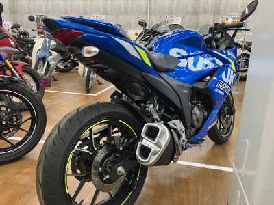 Suzuki Gixxer 250SF