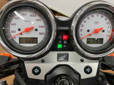 Honda VTR250 2013