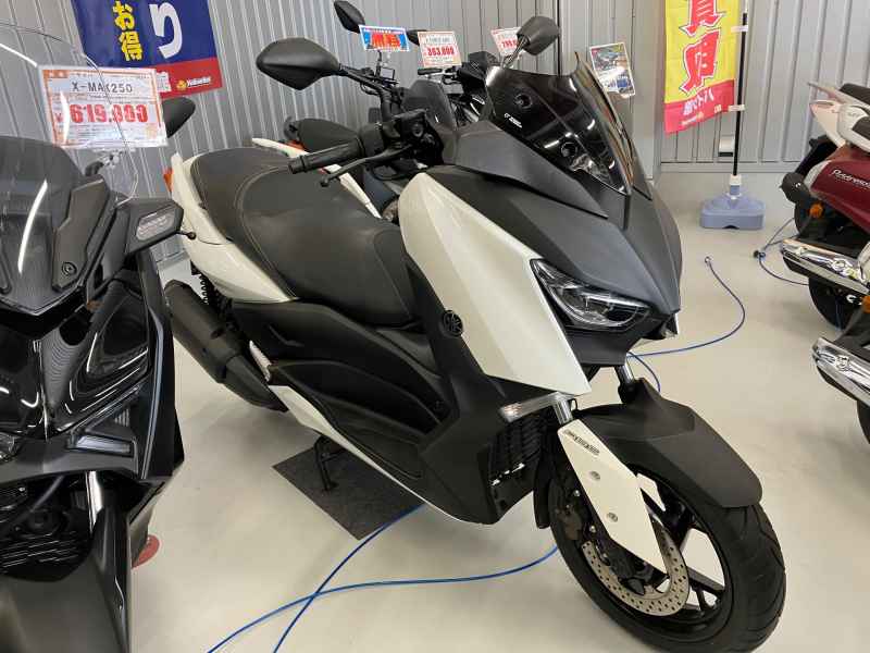 Yamaha XMAX 250 2018