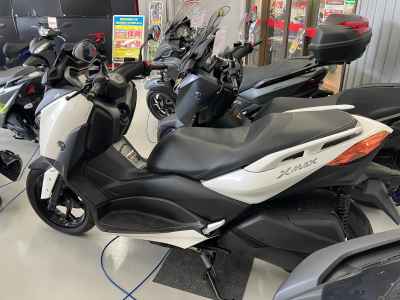 Yamaha XMAX 250 2018
